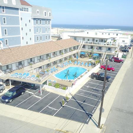 Pyramid Resort Motel Wildwood Crest Dış mekan fotoğraf