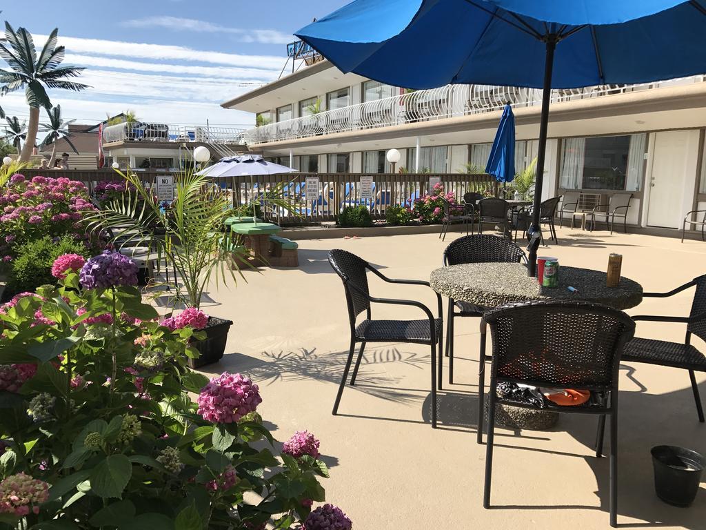 Pyramid Resort Motel Wildwood Crest Dış mekan fotoğraf