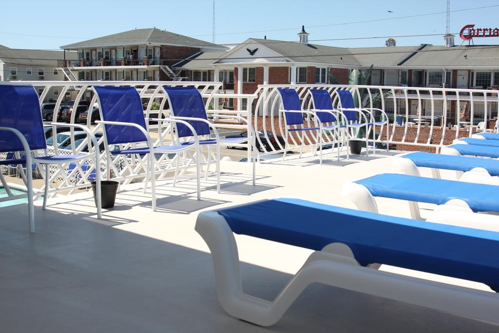 Pyramid Resort Motel Wildwood Crest Dış mekan fotoğraf