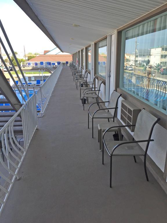 Pyramid Resort Motel Wildwood Crest Dış mekan fotoğraf