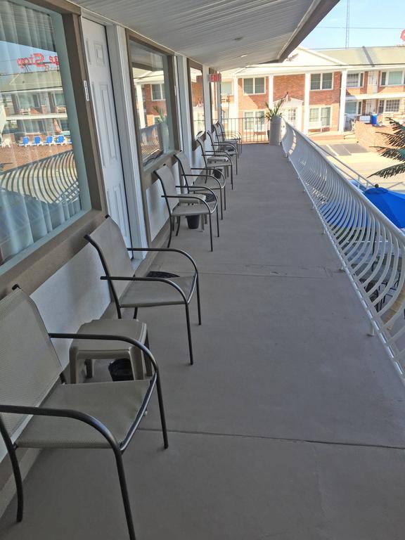 Pyramid Resort Motel Wildwood Crest Dış mekan fotoğraf