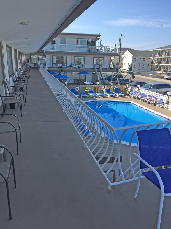 Pyramid Resort Motel Wildwood Crest Dış mekan fotoğraf