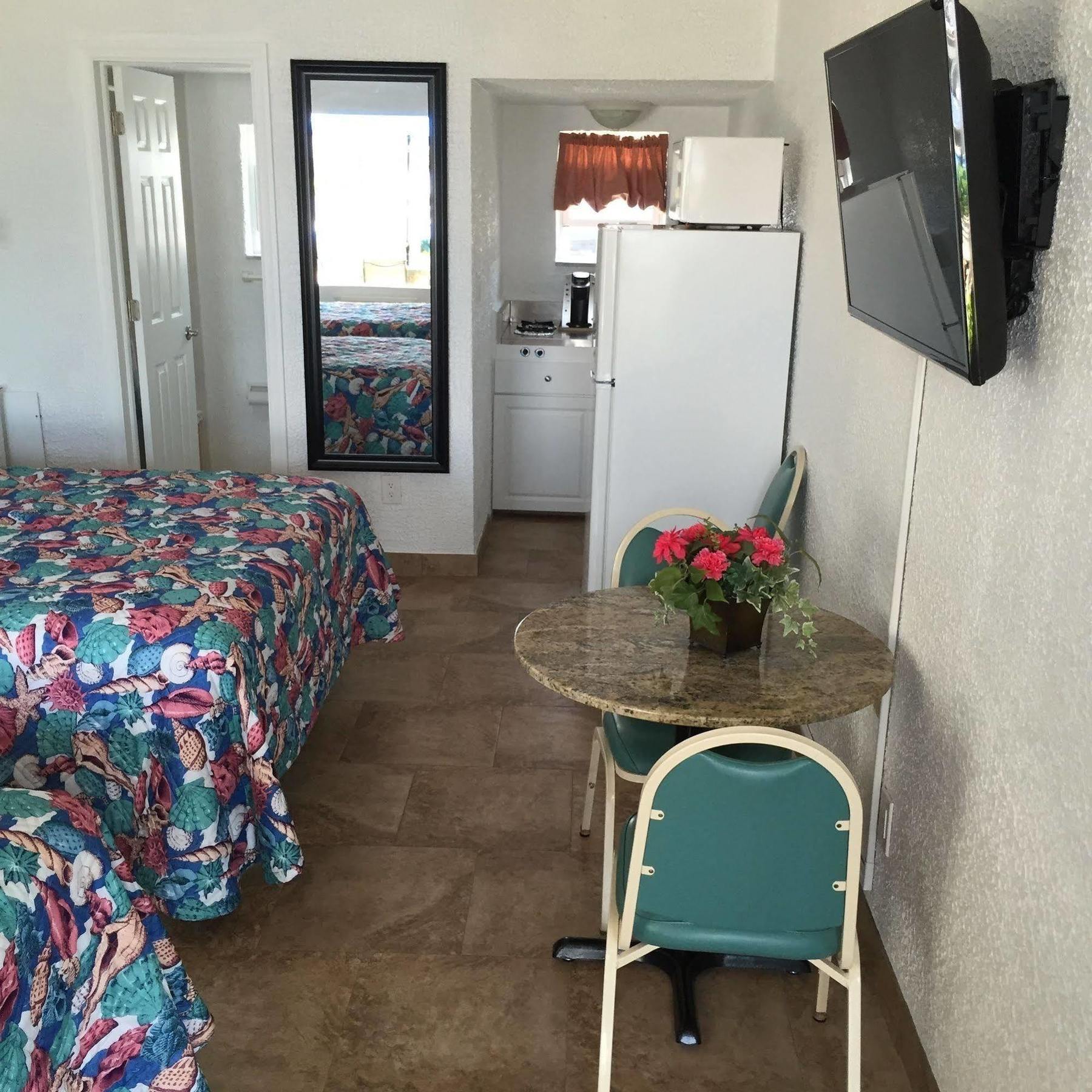 Pyramid Resort Motel Wildwood Crest Dış mekan fotoğraf
